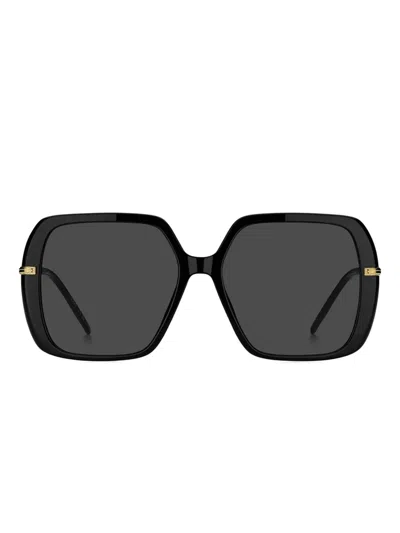 Hugo Boss Square-frame Sunglasses