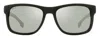 Hugo Boss Square-frame Sunglasses In Black