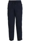 Hugo Boss Sracky Track Pants In Blue