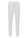 Hugo Boss Stadium Hadiko 2 "white" Track Pants In White