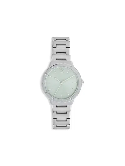 Hugo Boss Stainless Steel 34mm In Metallic