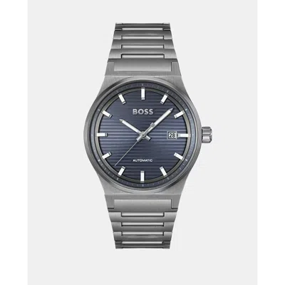 HUGO BOSS STAINLESS STEEL MEN'S WATCH