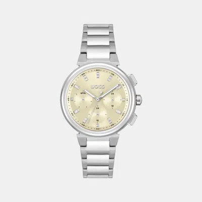 HUGO BOSS STAINLESS STEEL WOMEN'S WATCH