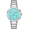 Hugo Boss Silver Stainless Steel Watch In Silver