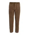 Hugo Boss Statum-1-z Trousers In Green