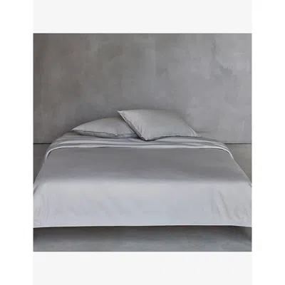 HUGO BOSS STORM BE BOSS SQUARE COTTON PILLOWCASE