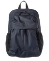 Hugo Boss Stormy Canvas Backpack In Black