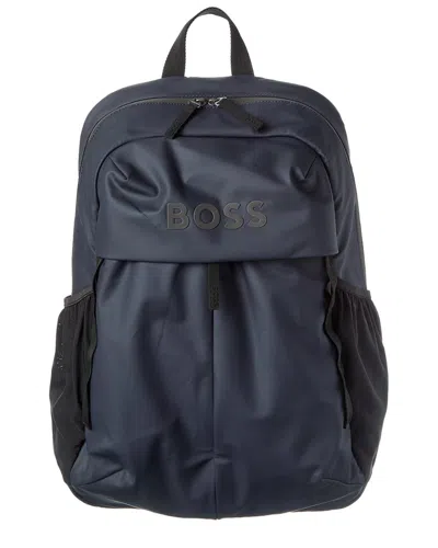 Hugo Boss Stormy Canvas Backpack