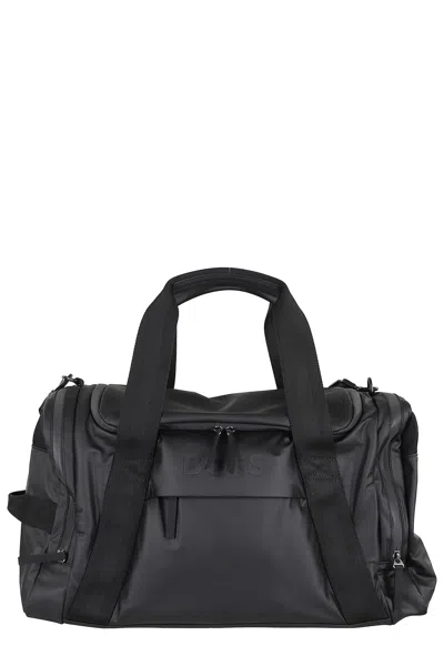 Hugo Boss Stormy Sq Holdall In Black