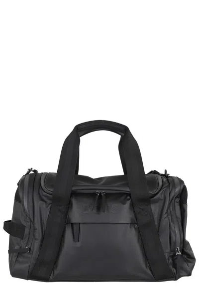 Hugo Boss Stormy Sq Holdall In Black