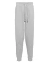 Hugo Boss Straight-leg Track Pants In Grey