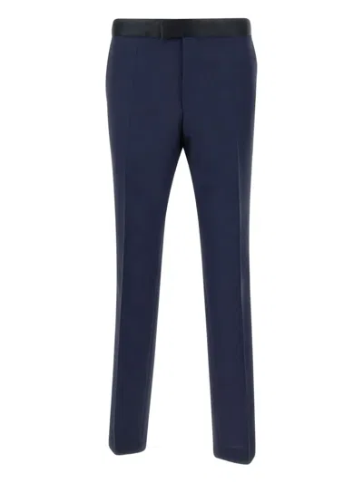 Hugo Boss Straight-leg Trousers