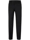 Hugo Boss Delaware3 Slim-fit Jean In Black