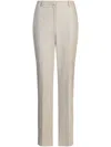 Hugo Boss Hose Mit Geradem Bein In Nude