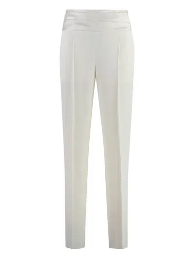 HUGO BOSS STRAIGHT-LEG TROUSERS