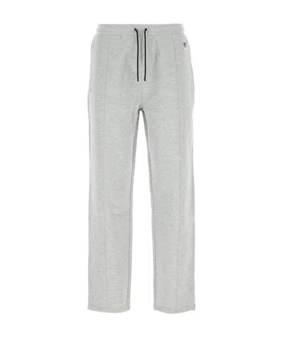Hugo Boss Straight Logo Sweatpants In White