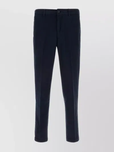 HUGO BOSS STRETCH COTTON BLEND PANT WITH PRACTICAL POCKETS