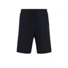 Hugo Boss Boss Liem Shorts In Blue
