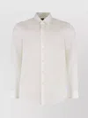 Hugo Boss Boss Stretch Cotton Shirt In White