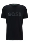 Hugo Boss Boss T-shirts And Polos In Black