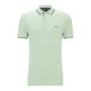 Hugo Boss Paddy Pro Polo Shirt In Green