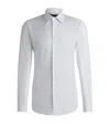 Hugo Boss Slim Fit Shirt In White