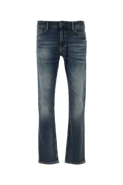 HUGO BOSS STRETCH DENIM JEANS