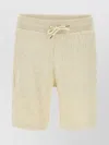 Hugo Boss Boss Shorts In Neutral