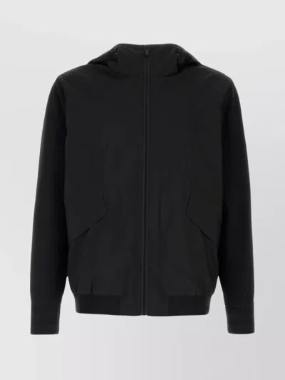 HUGO BOSS STRETCH POLYESTER JACKET CALDINO