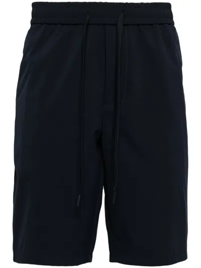 Hugo Boss Boss Cargo Urbanex Shorts In Black