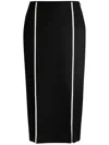 Hugo Boss Boss Skirts In Black