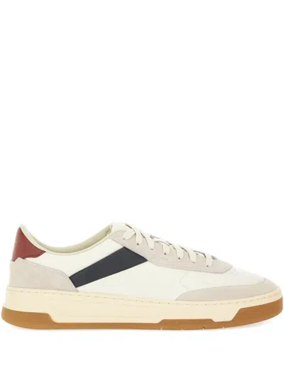 Hugo Boss Boss Baltimore Tenn Sneaker In Multi