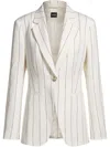 Hugo Boss Blazer Boss Woman Color Multicolor
