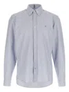 Hugo Boss 'liam' Shirt In Blue