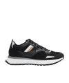 Hugo Boss Black Running-style Hybrid Sneakers