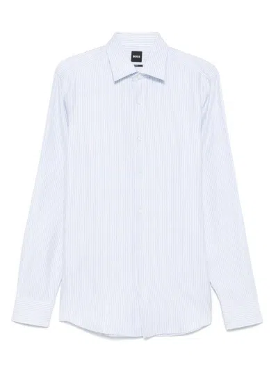 HUGO BOSS HUGO BOSS STRIPED SHIRT