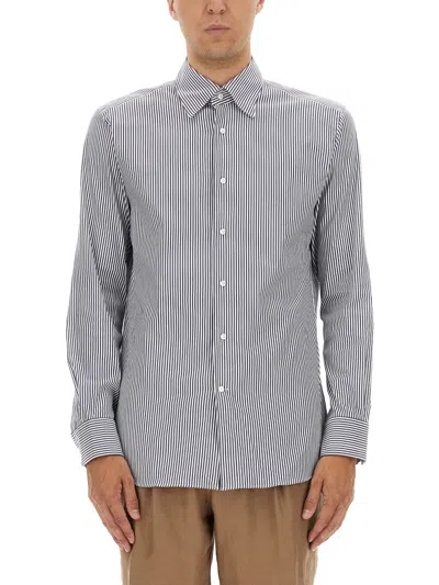 HUGO BOSS STRIPED SHIRT