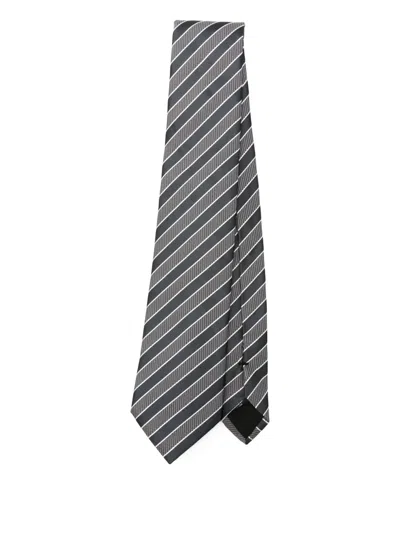 Hugo Boss Striped Tie