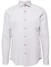 HUGO BOSS STRUCTURED COTTON SHIRT