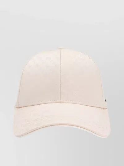 Hugo Boss Stylish Curved Brim Hat