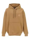 Hugo Boss Sullivan 23 Sweatshirt In Brown