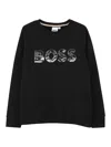 Hugo Boss Sweatshirt In Black