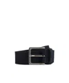 Hugo Boss Suede Belt
