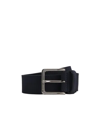 Hugo Boss Suede Belt