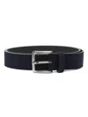 HUGO BOSS SUEDE BELT