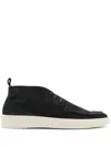 Hugo Boss Suede Boots