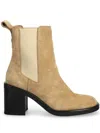 HUGO BOSS SUEDE BOOTS