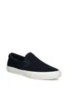 Hugo Boss Suede Sneakers