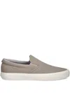Hugo Boss Suede Sneakers