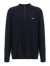 Hugo Boss Blue Momentum Lite Sweater